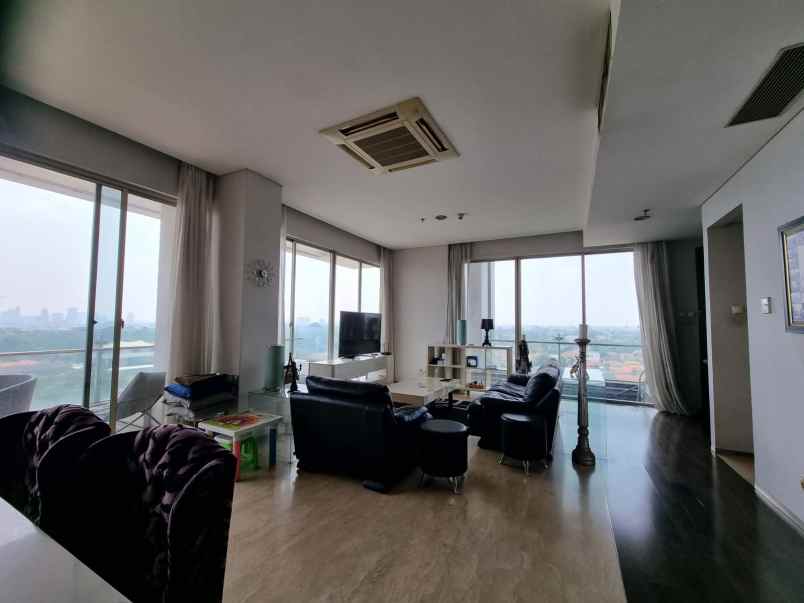 dijual apartemen jl kemang raya no 72