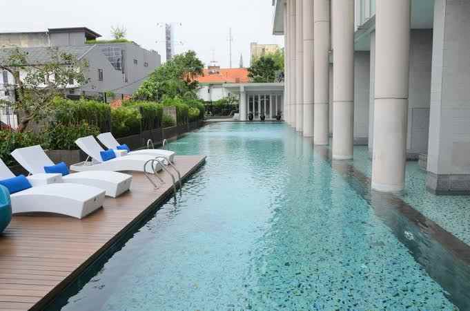 dijual apartemen jl kemang raya no 72