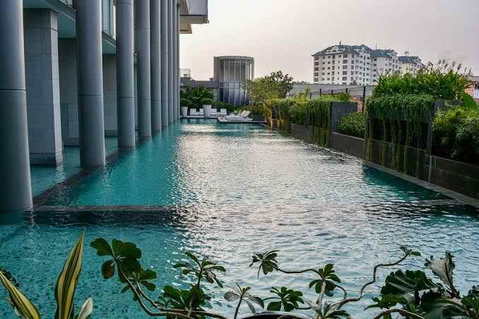 dijual apartemen jl kemang raya no 72