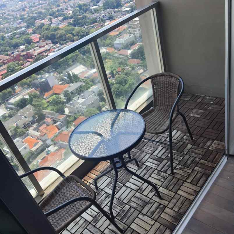 dijual apartemen kemang