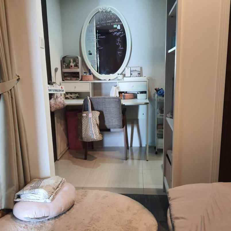 dijual apartemen kemang