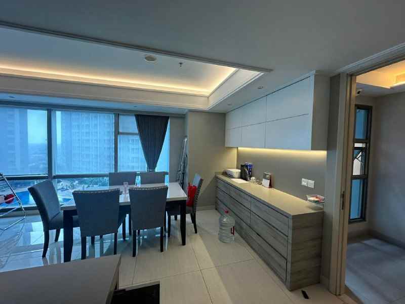 dijual apartemen la riz mansion