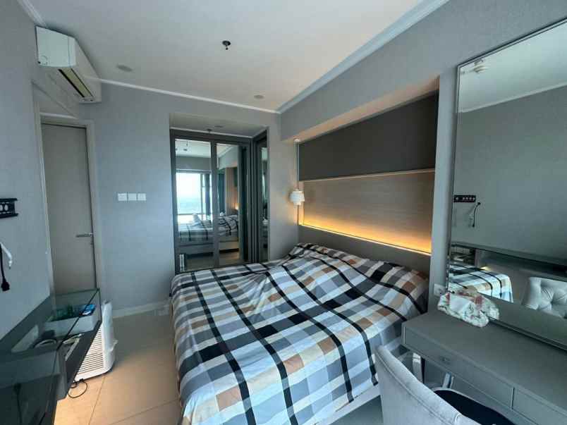 dijual apartemen la riz mansion