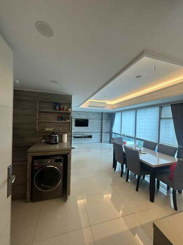 dijual apartemen la riz mansion