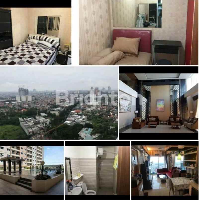 dijual apartemen puncak bukit golf