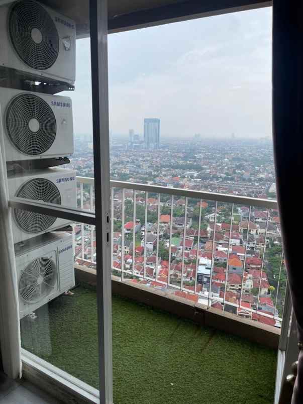dijual apartemen puncak dharmahusada
