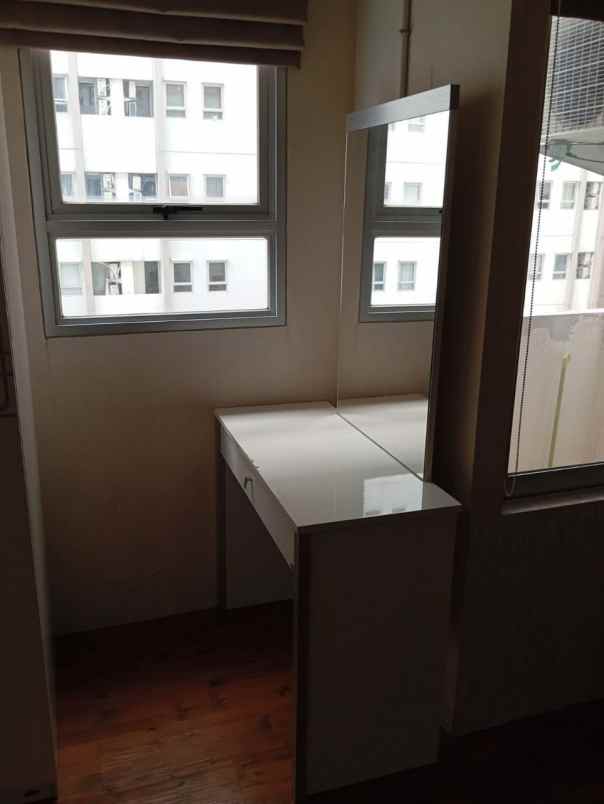dijual apartemen puncak kertajaya tower a