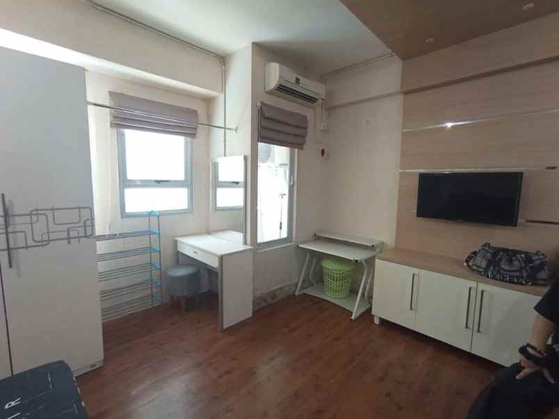 dijual apartemen puncak kertajaya tower a