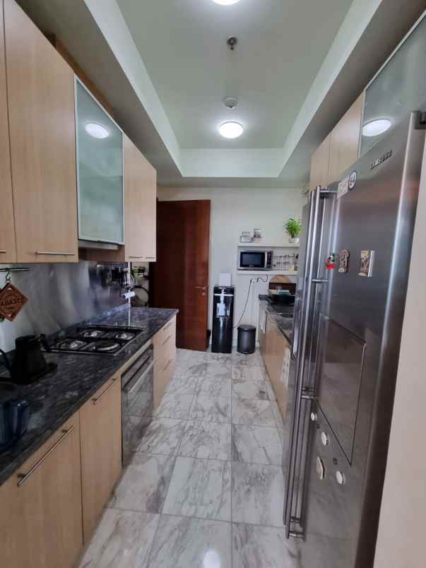 dijual apartement the peak sudirman jaksel