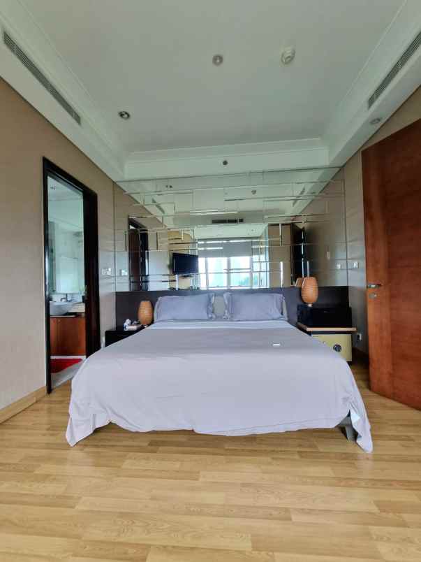 dijual apartement the peak sudirman jaksel