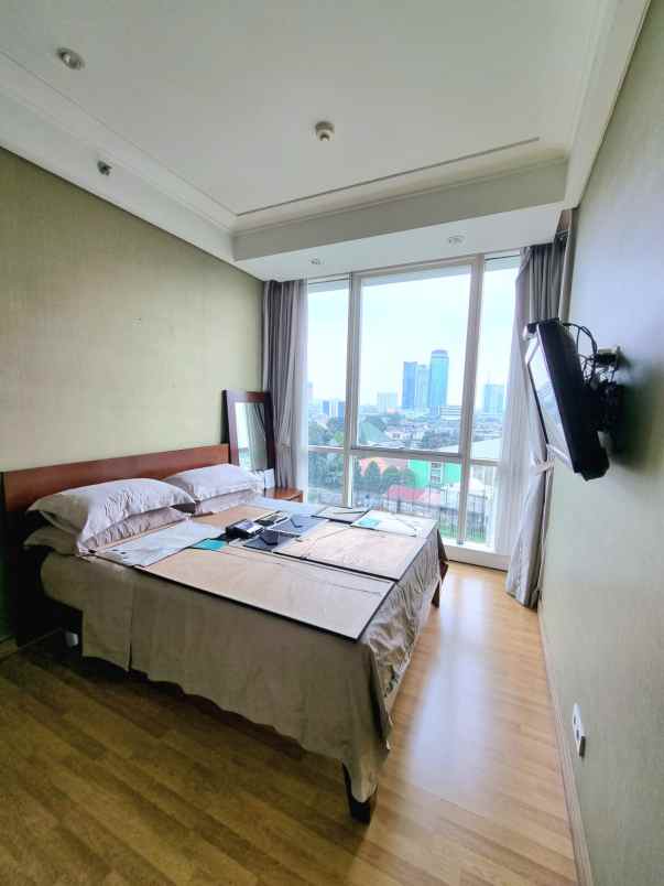 dijual apartement the peak sudirman jaksel