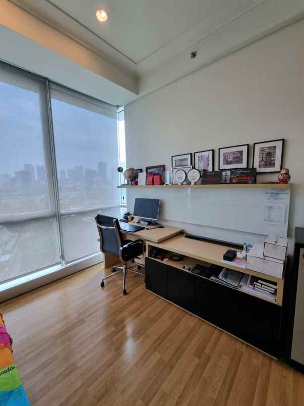 dijual apartement the peak sudirman jaksel