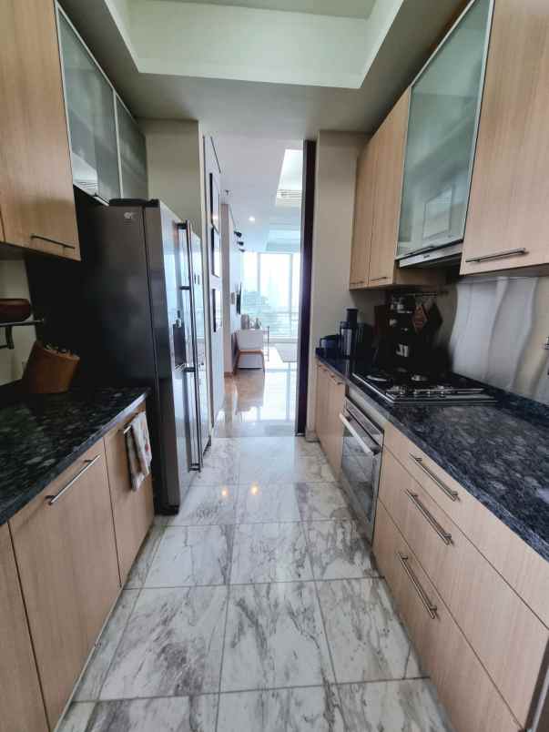 dijual apartement the peak sudirman jaksel