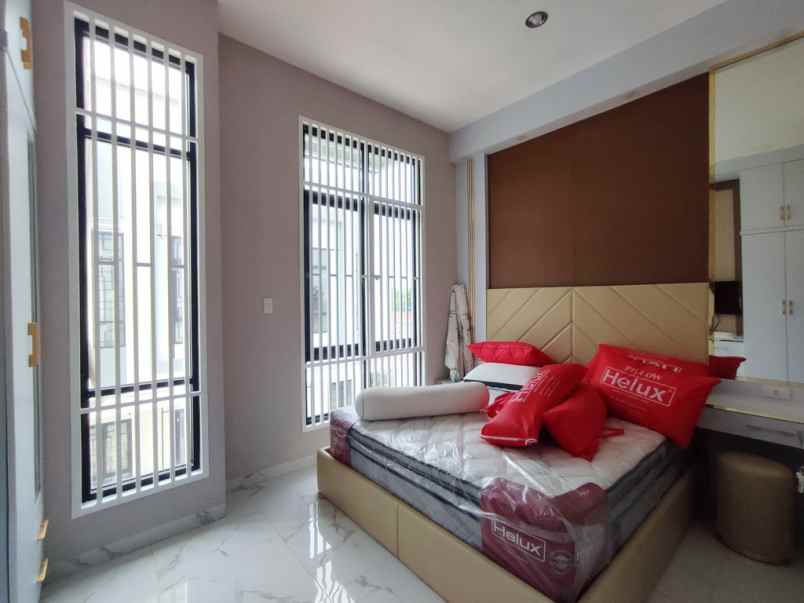 dijual berjaya mansion jalan pendidikan medan