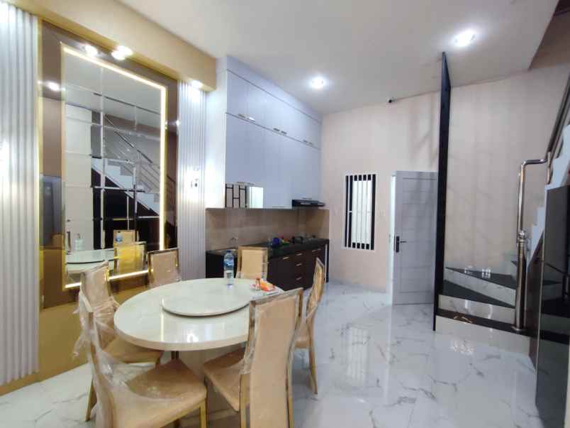 dijual berjaya mansion jalan pendidikan medan