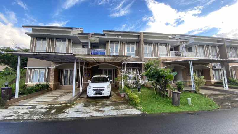 dijual bu rumah di royal tajur bogor