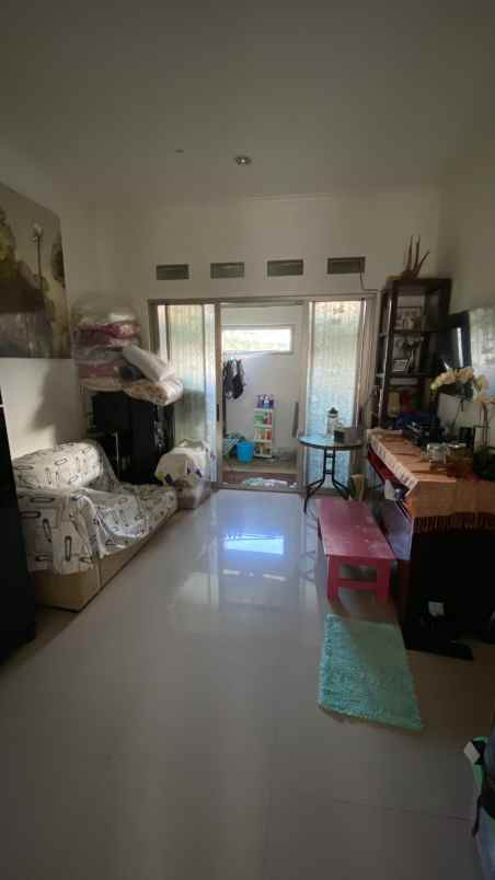 dijual bu rumah di royal tajur bogor