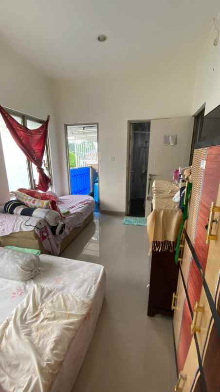 dijual bu rumah di royal tajur bogor