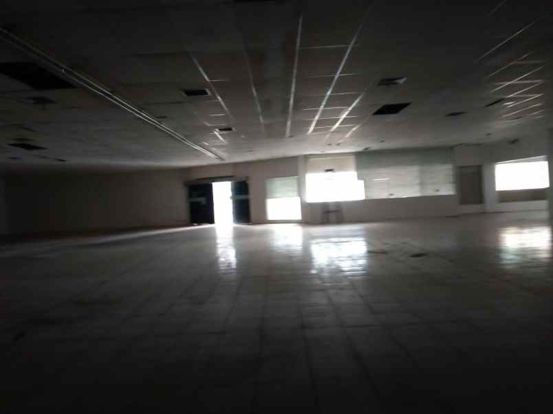 dijual cepat bangunan komersil mainroad kota bandung