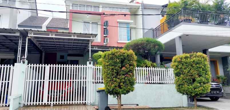 dijual cepat bukit golf riverside cibubur