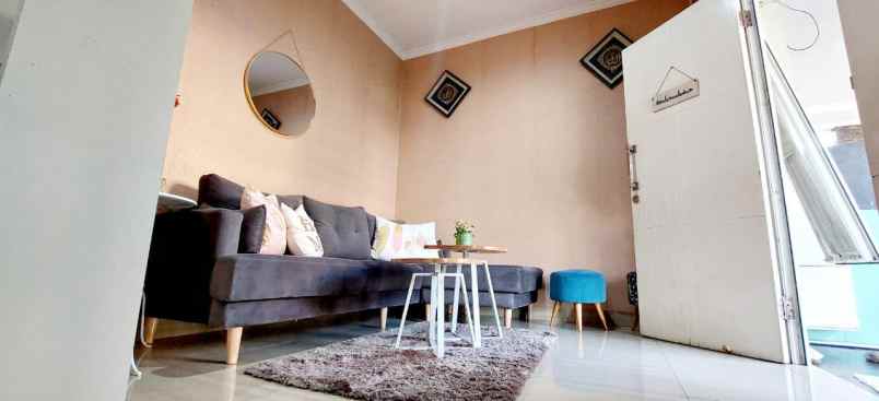 dijual cepat bukit golf riverside cibubur