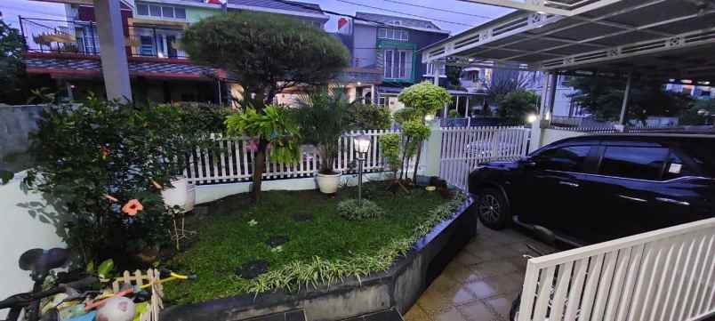 dijual cepat bukit golf riverside cibubur