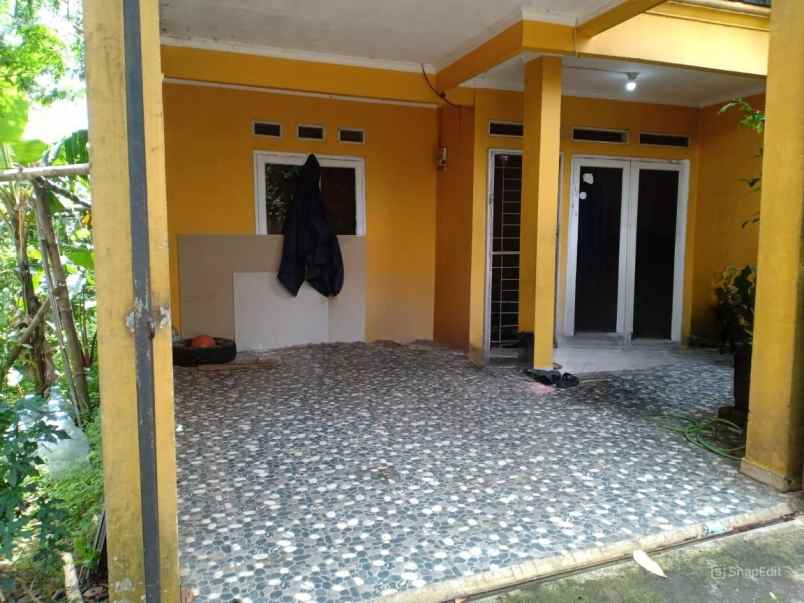 dijual cepat dijual rumah 2 lantai di kota bogor