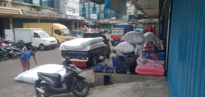 dijual cepat ruko murah di taman cibodas tangerang