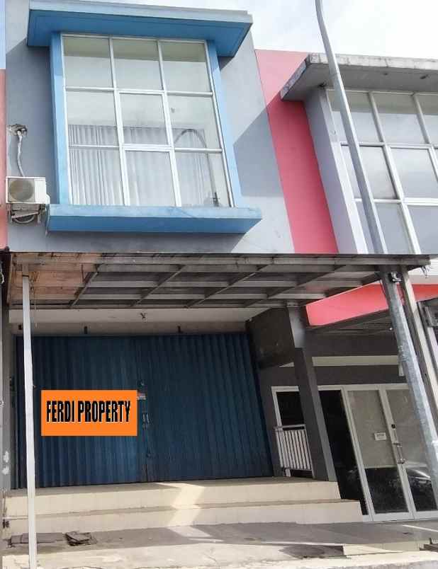 dijual cepat ruko siap pakai di citra gran cibubur