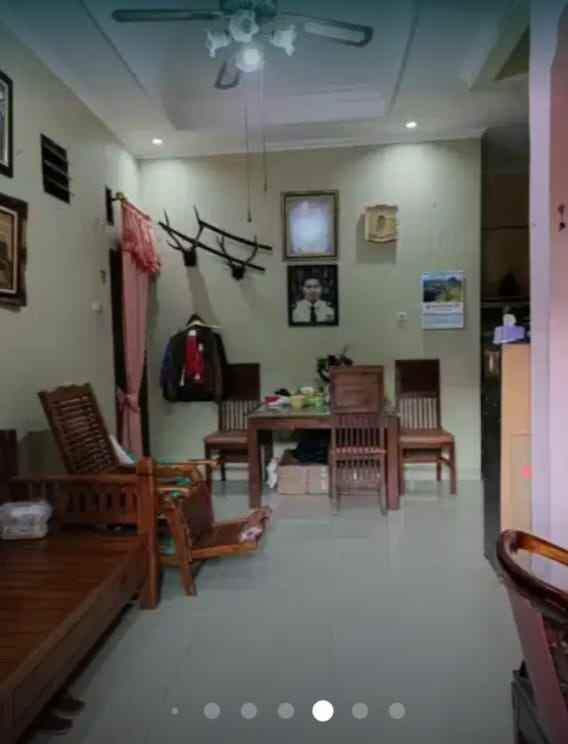 dijual cepat rumah plus kontrakan serpong utara