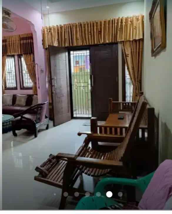 dijual cepat rumah plus kontrakan serpong utara