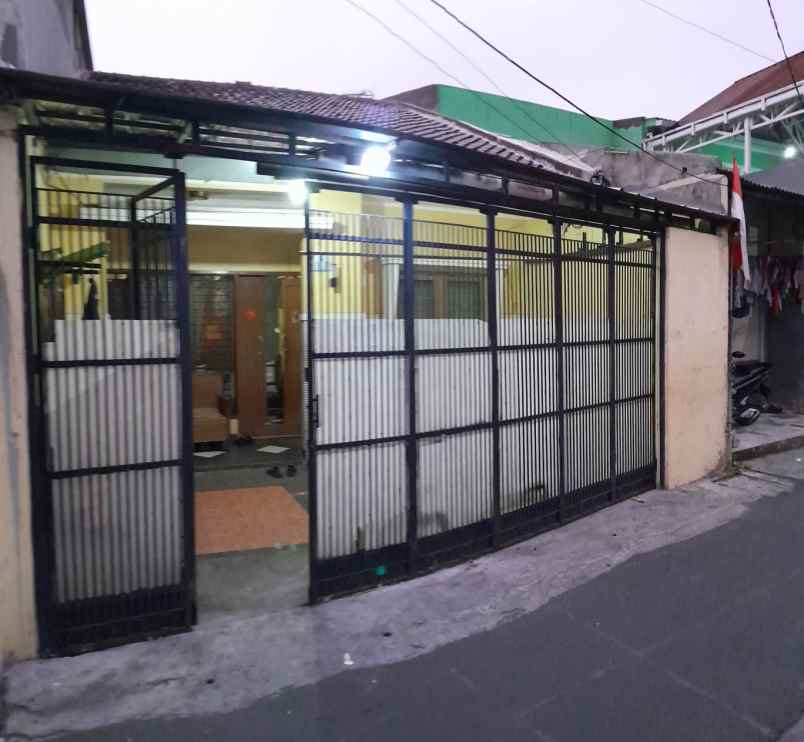 dijual cepat rumah standar siap huni di cipinang muara