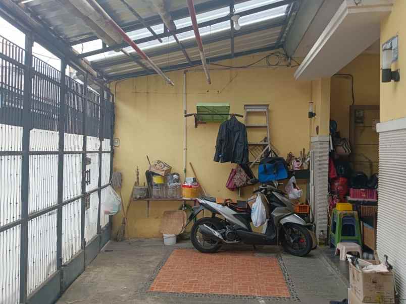 dijual cepat rumah standar siap huni di cipinang muara