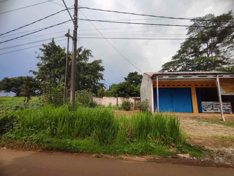 dijual cepat tanah dan bangunan