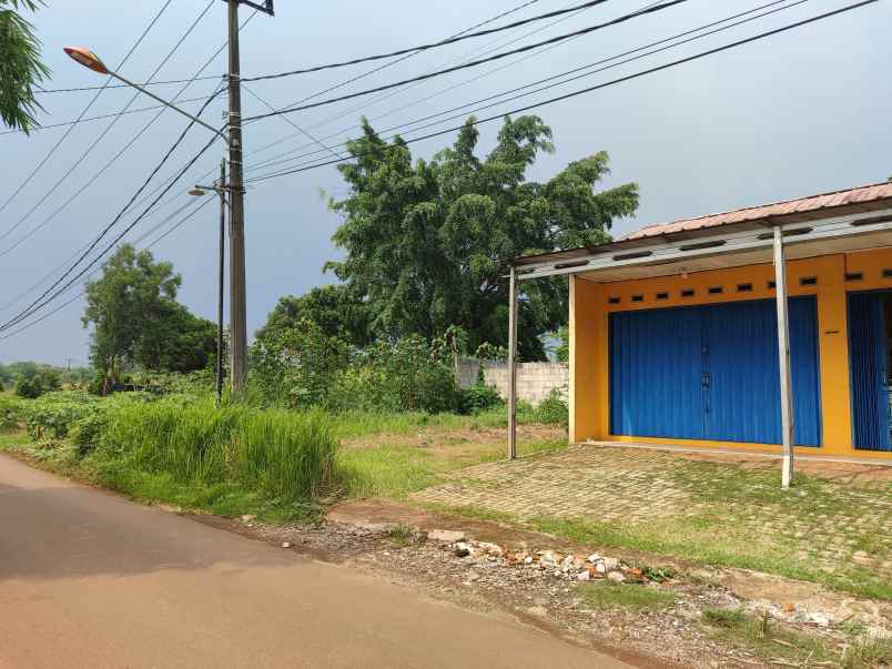 dijual cepat tanah dan bangunan