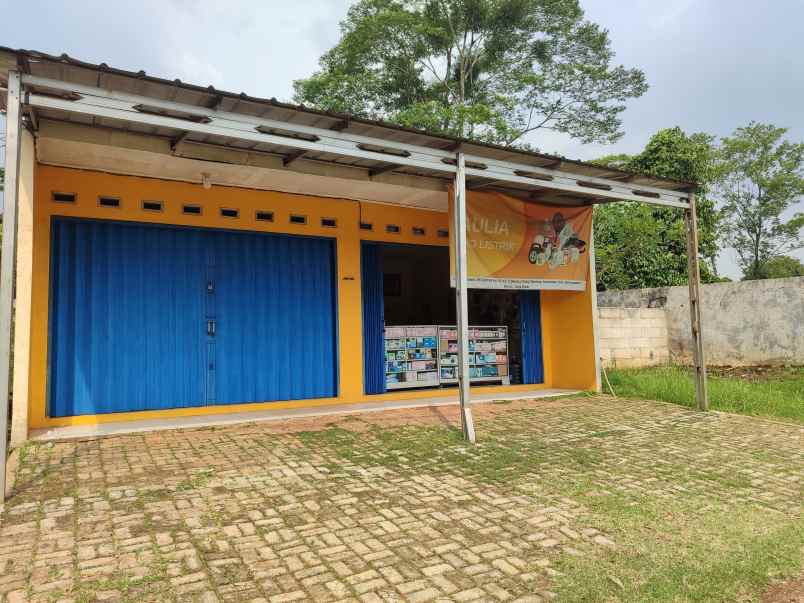 dijual cepat tanah dan bangunan