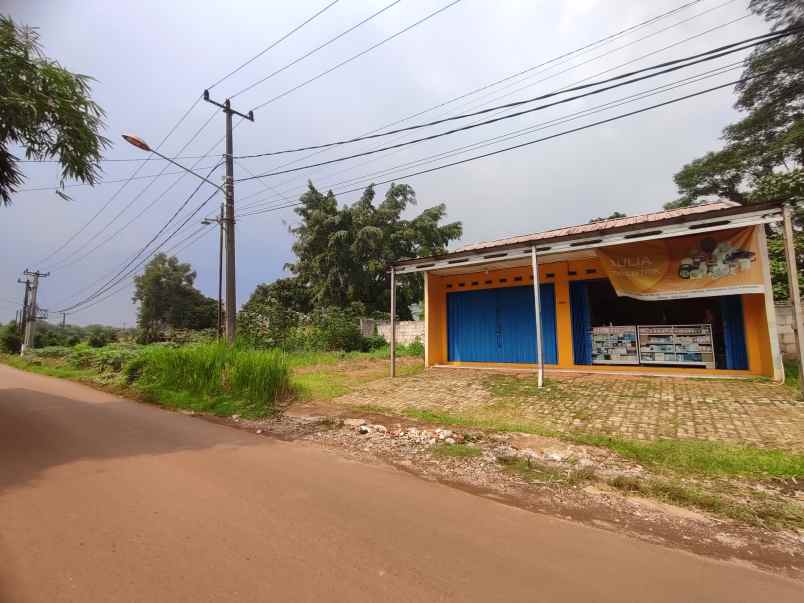 dijual cepat tanah dan bangunan