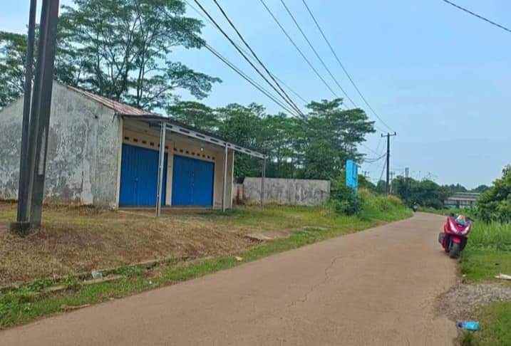 dijual cepat tanah dan bangunan