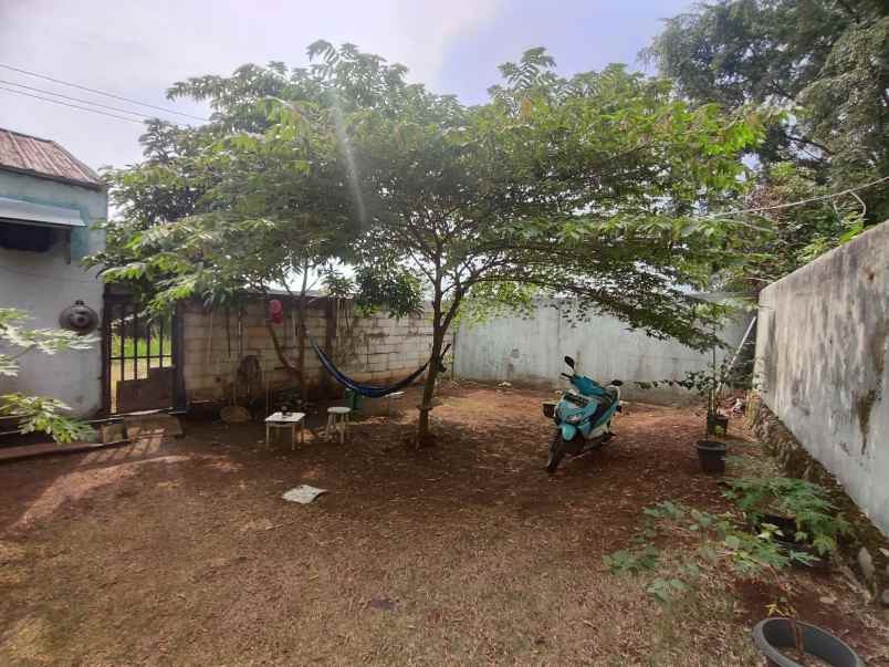 dijual cepat tanah dan bangunan