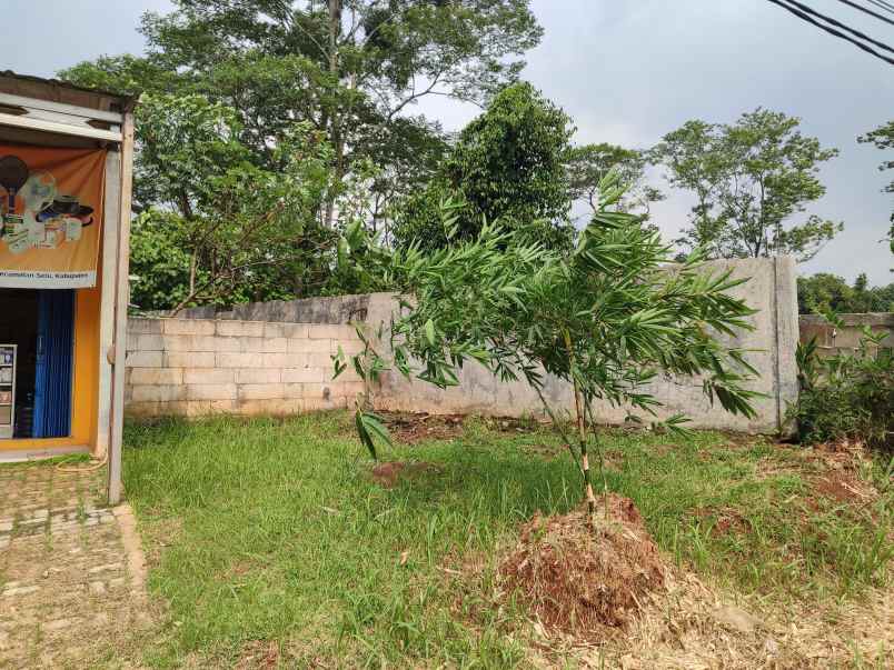 dijual cepat tanah dan bangunan