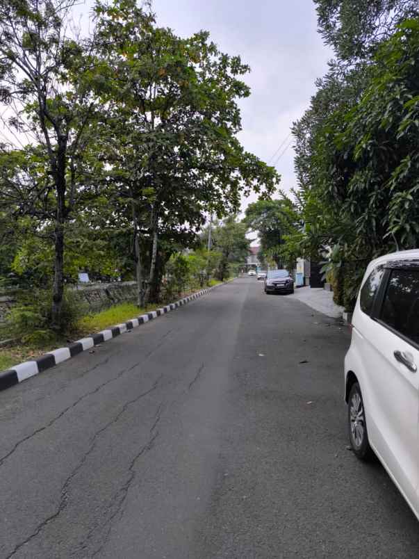 dijual dibawah njop kavling di metland menteng cakung