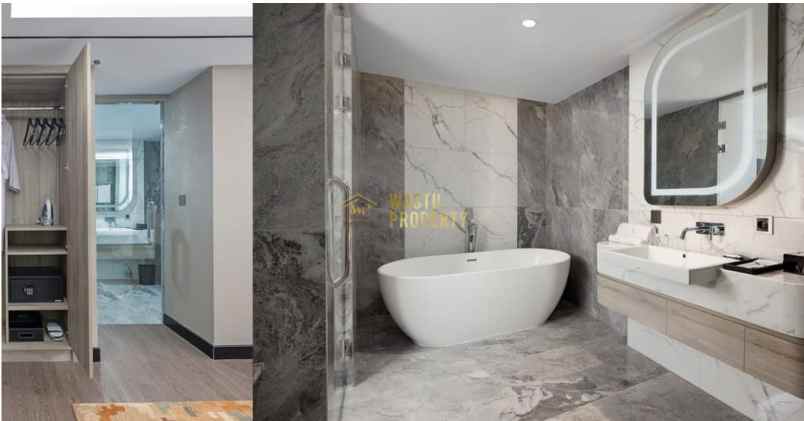 dijual hotel gedong tengen kota