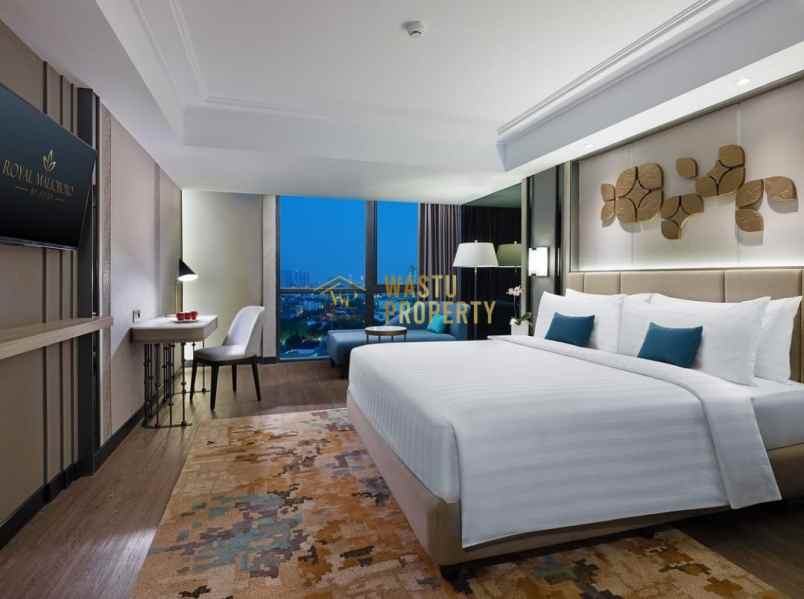 dijual hotel gedong tengen kota