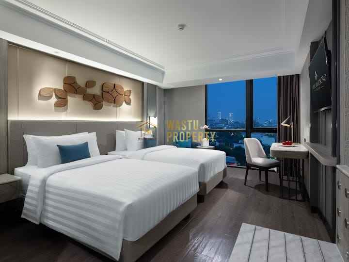 dijual hotel gedong tengen kota