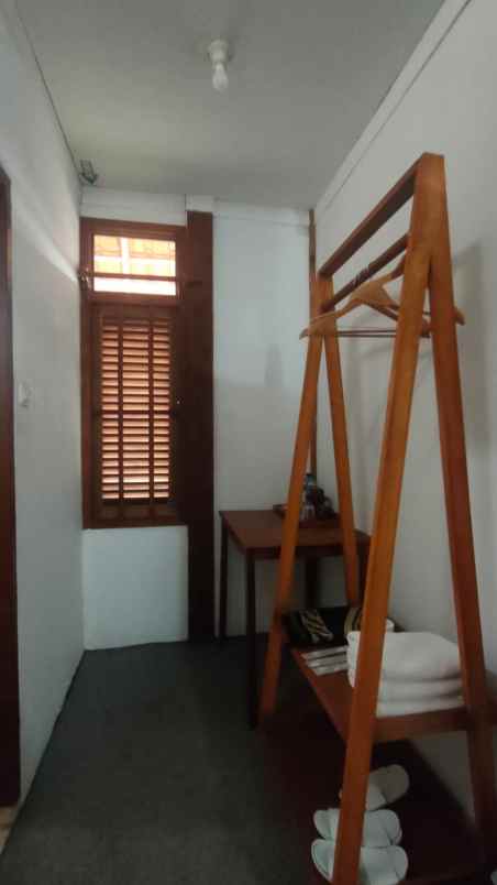 dijual hotel lembang