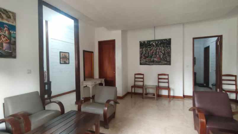 dijual hotel lembang