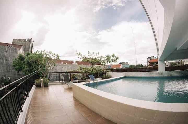 dijual hotel malioboro kota yogyakarta