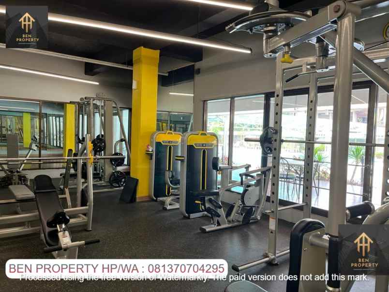 dijual kedoya sports club harga dapat nego