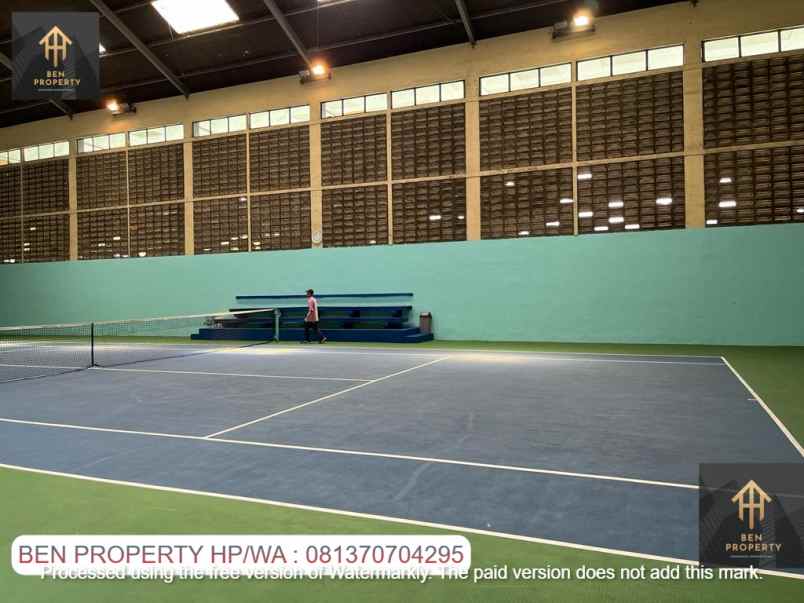 dijual kedoya sports club harga dapat nego