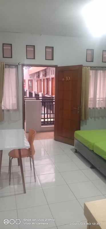 dijual kos kosan 29 kamar di kelapa dua tangerang